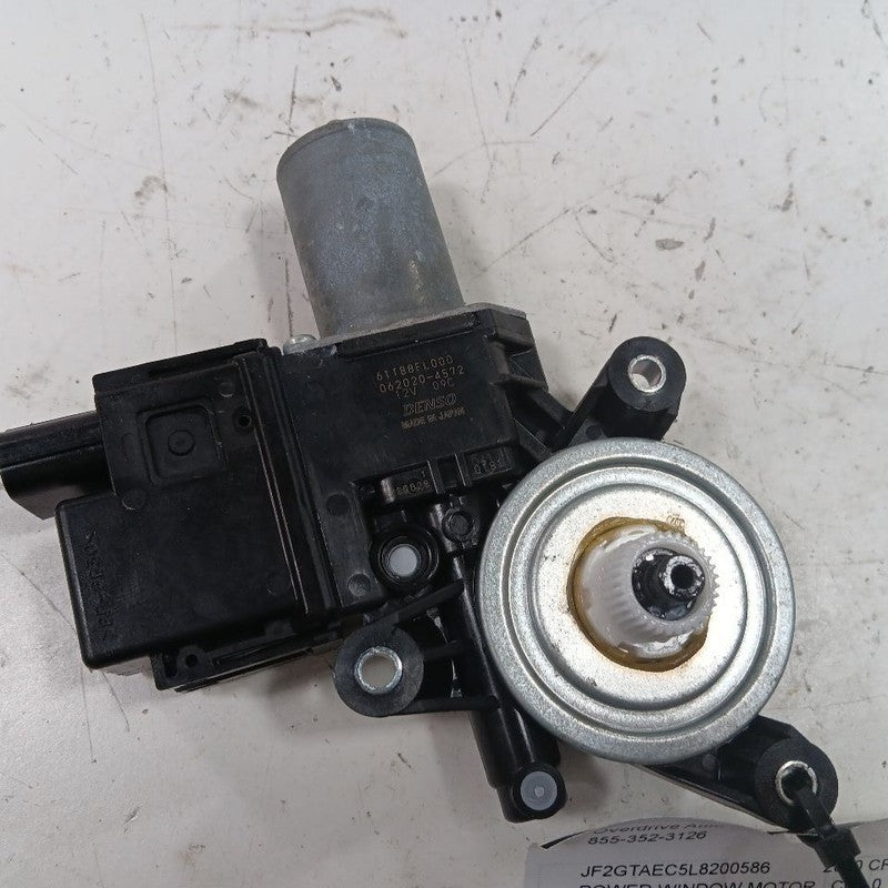 Subaru Crosstrek Passenger Right Front Power Window Motor  2019 2020 2