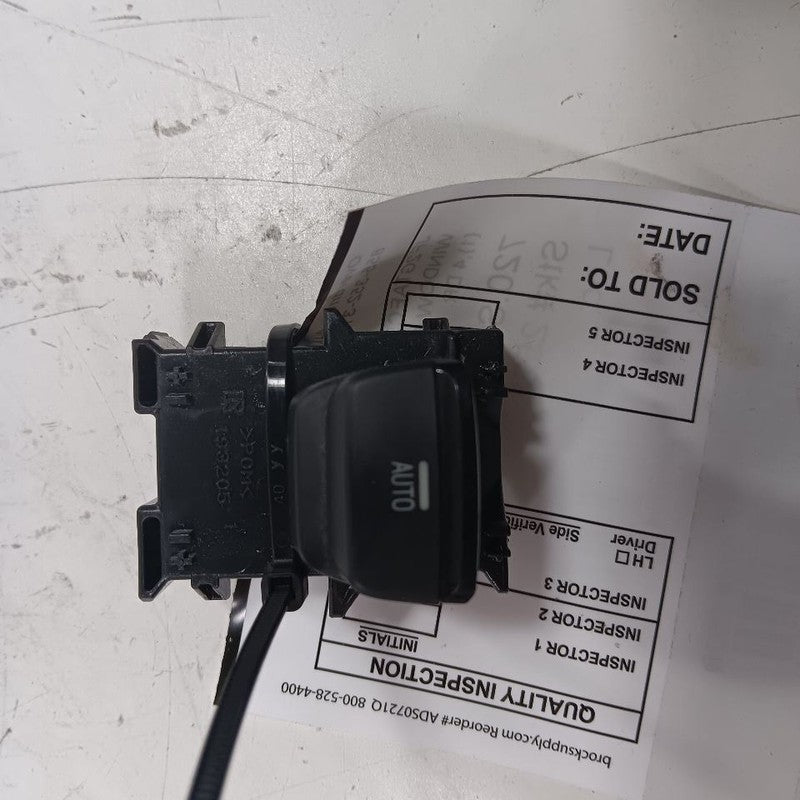 Subaru Crosstrek Power Window Switch Right Passenger Front  2019 2020 
