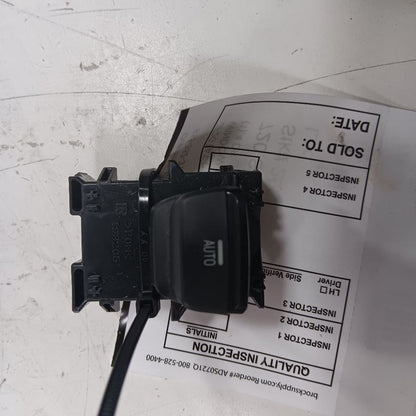 Subaru Crosstrek Power Window Switch Right Passenger Front  2019 2020 