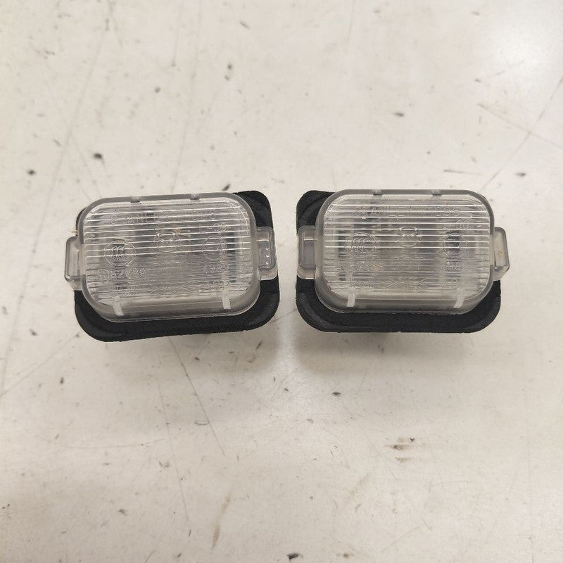 Mazda 6 License Plate Light Lamp  2016 2015 2014