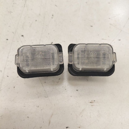 Mazda 6 License Plate Light Lamp  2016 2015 2014