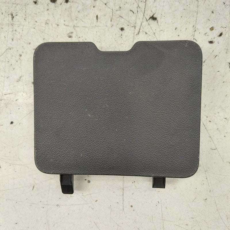 Mitsubishi Mirage Fuse Box Cover 2024 2023 2022 2021