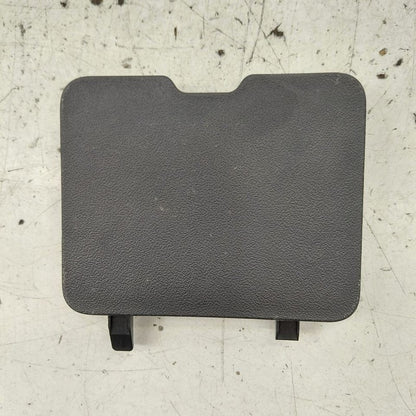 Mitsubishi Mirage Fuse Box Cover 2024 2023 2022 2021