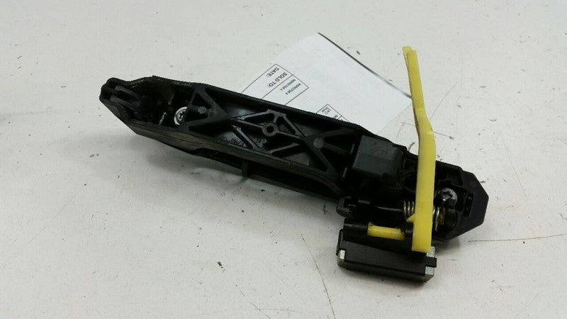  Driver Left Rear Back Door Handle Exterior Outside Fits 08-14 SCION XD