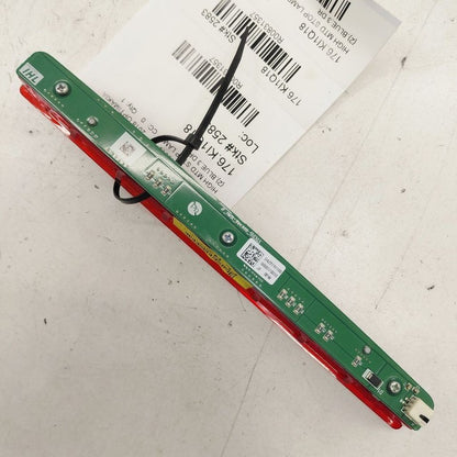 Kia Optima High Mount Tail Lamp Third 3rd Brake Light  2018 2017 2016 