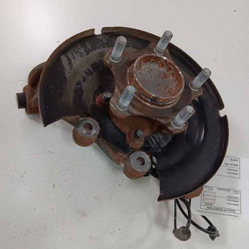 Nissan Sentra Left Rear Spindle Knuckle Bearing Hub Fits 20-25