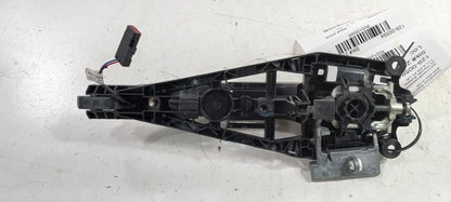 13577718 Door Handle Exterior Rear Opt Ath Chrome Button Fits 13-17 VERANO