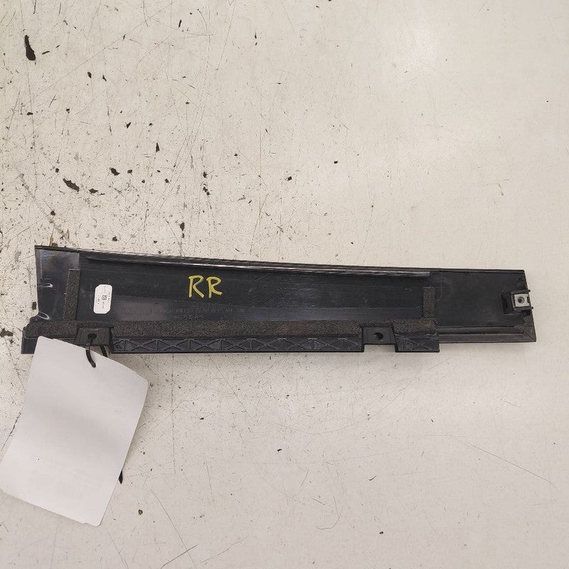 Chevy Equinox Passenger Right Rear Door Applique  2024 2023 2022