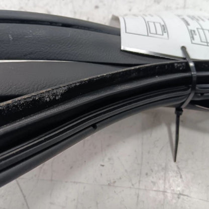 Kia Forte On Body Door Jamb Seal Rear Left Back  2014 2015 2016 OEM