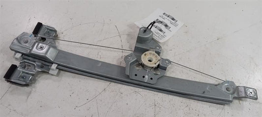 Left Rear Window Regulator Track Fits 12-17 EQUINOX  OEM