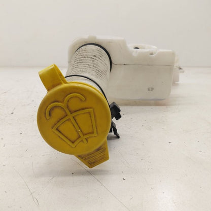 2018 Fiat 500 X Model Windshield Washer Fluid Reservoir