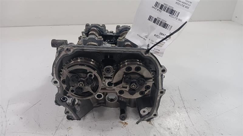 Subaru Impreza Driver Left Engine Cylinder Head 2024