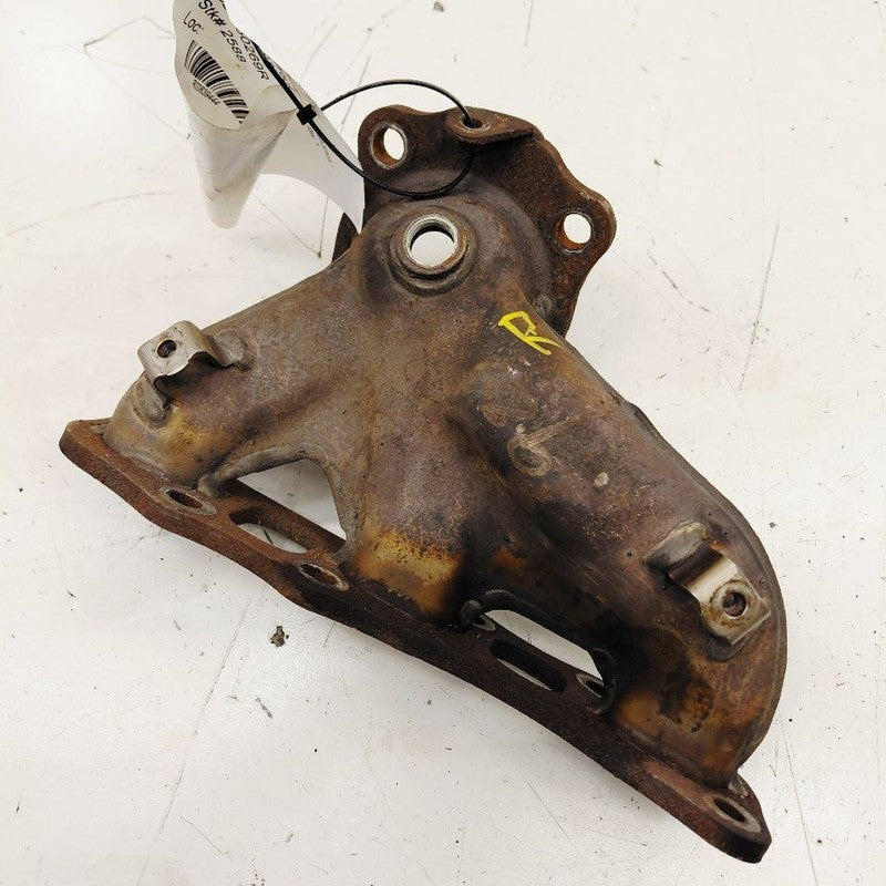 Passenger Right Rear Exhaust Manifold Fits 09-14 16-23 Nissan Maxima