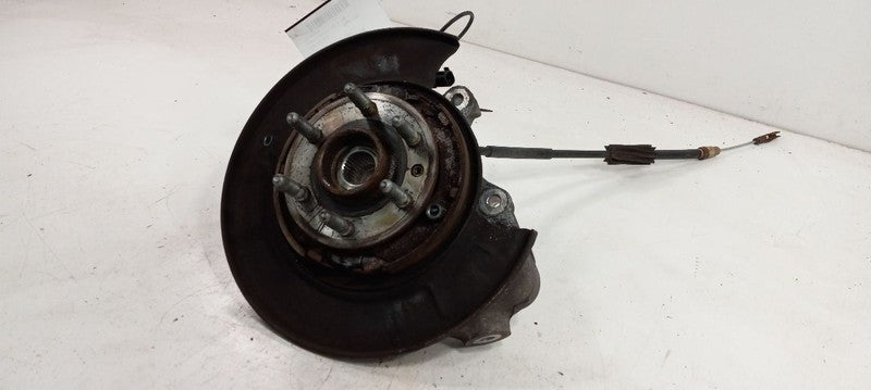 23118362 Driver Left Rear Spindle Knuckle Bearing Hub Fits 10-16 SRX