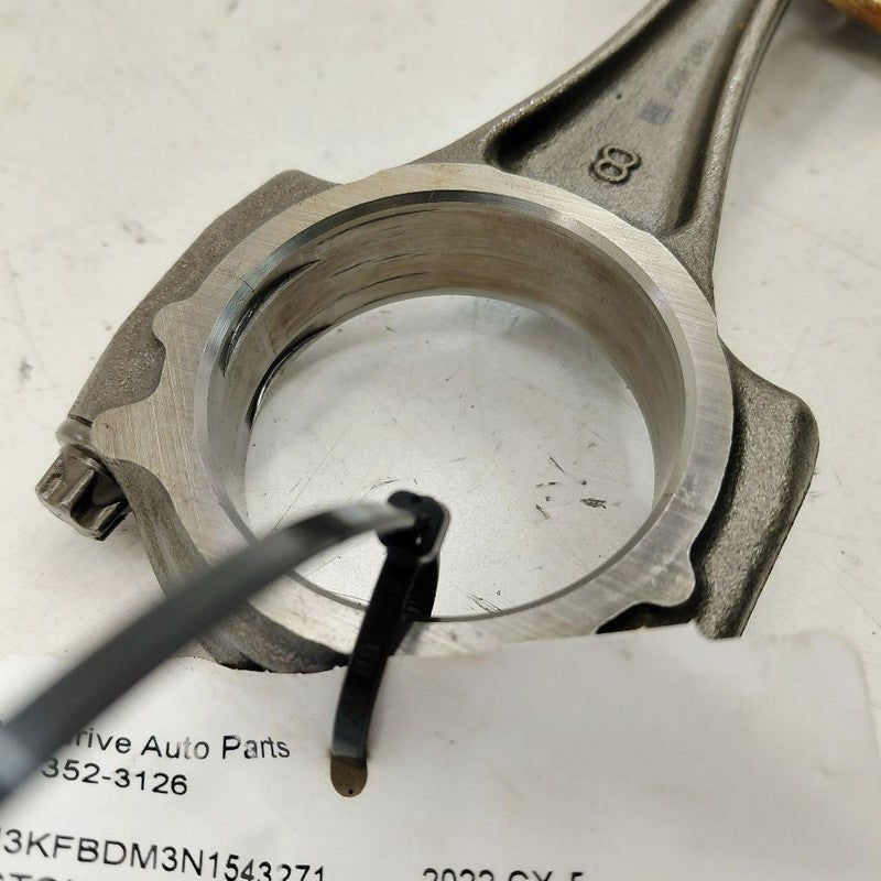 Mazda CX-5 Single Piston With Connecting Rod   2.5 2023 2022 2021 2020