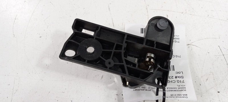 Dodge Journey Door Handle Right Passenger Front Interior Inside 2016 2