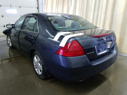  2006 Honda Accord Dash Side Cover Left Driver Side Trim Panel OEM