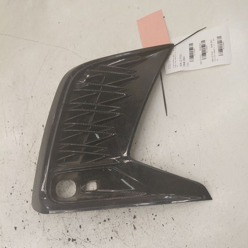 Lexus NX350 Front Bumper Fog Light Insert Trim Bezel Right Passenger S