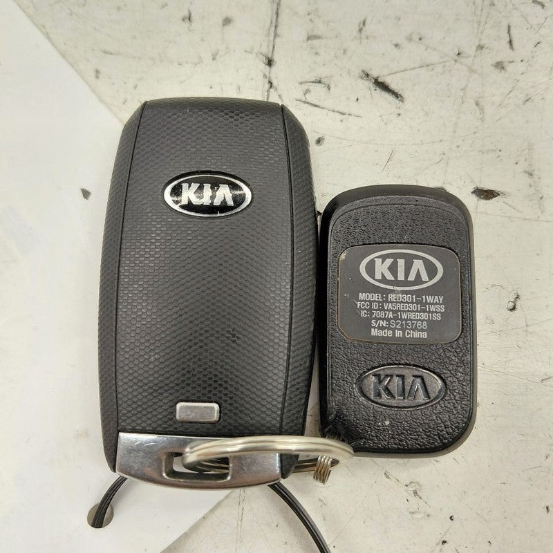 Fob Remote Smart Key ID TQ8-FOB-4F0 Fits 16-19 Kia Sorento