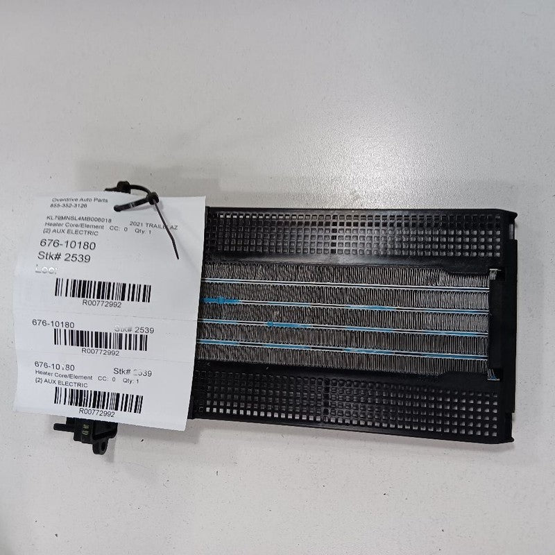 Aux Electric Heater Core Fits 20-23 Buick Encore GX