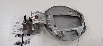 XD Scion Fuel Filler Door Gas Cap Cover Lid 2008 2009 2010 2011 2012 O