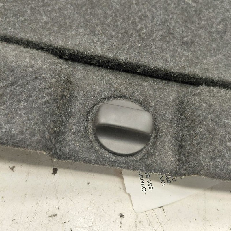 Volvo S60 Spare Tire Cover Trunk Mat  2018 2017 2016