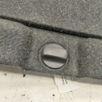 Volvo S60 Spare Tire Cover Trunk Mat  2018 2017 2016