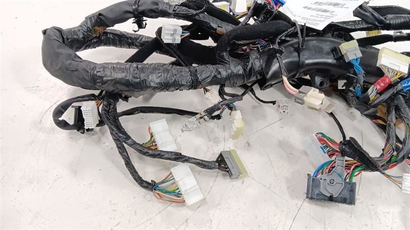 Kia Forte Dash Wire Wiring Harness 2016 2015 2014