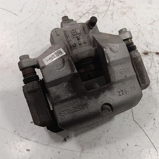 Driver Left Front Brake Caliper Fits 17-24 Chevy Malibu