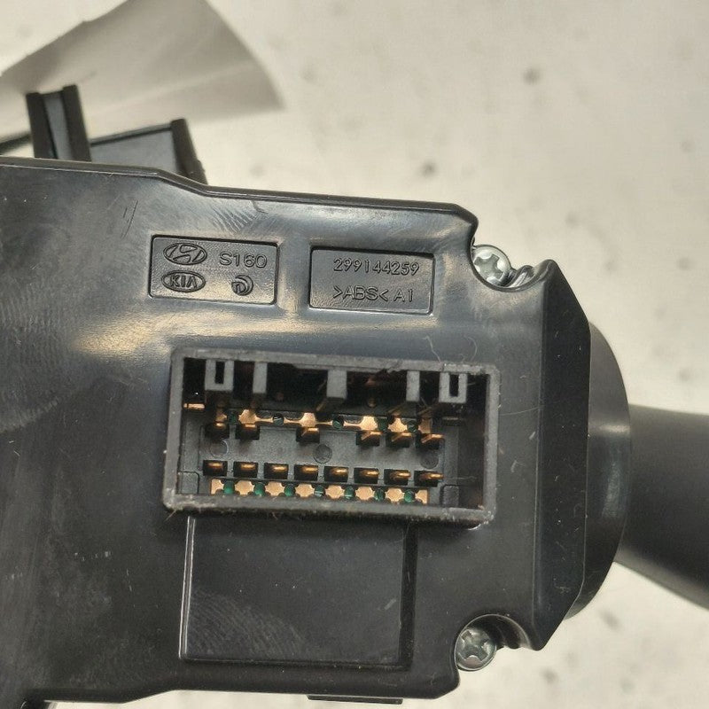 Column Switch Assembly Turn And Wiper W/ Automatic Headlamps 16-18 Kia