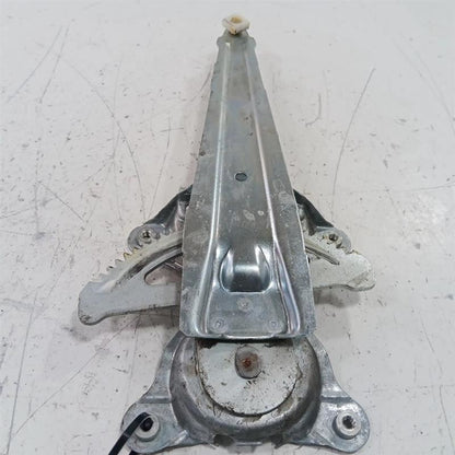 Passenger Right Rear Window Regulator Track Fits 12-17 CAMRY