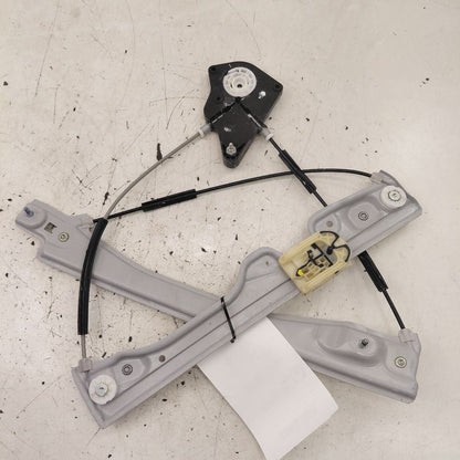 Passenger Right Front Window Regulator Track Fits 16-20 Cadillac CT6