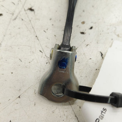Mitsubishi Mirage Door Check Left Driver Rear Hinge Stop Stopper Deten