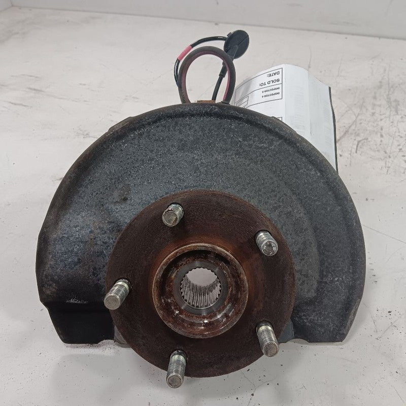 Passenger Front Spindle Knuckle Bearing Hub Plug-in Hybrid Phev 07-22 
