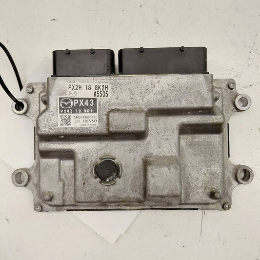 Engine ECM Electronic Control Module Fits 19-23 Mazda CX-5 OEM