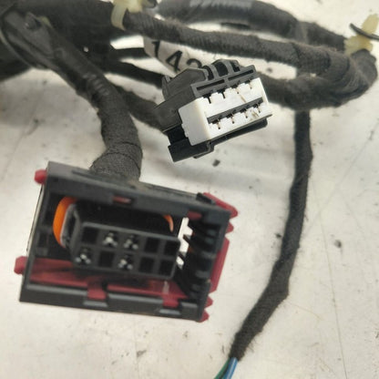Chevy Trax Door Harness Wire Wiring Right Passenger Rear  2022 2021
