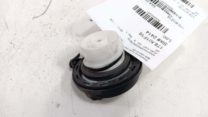 Kia Forte Gas Tank Fuel Cap 2016 2015 2014