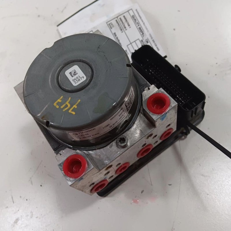 68357599AA Anti-Lock Brake Part ABS Pump Without Adaptive Cruise 17-21 Jeep Compass