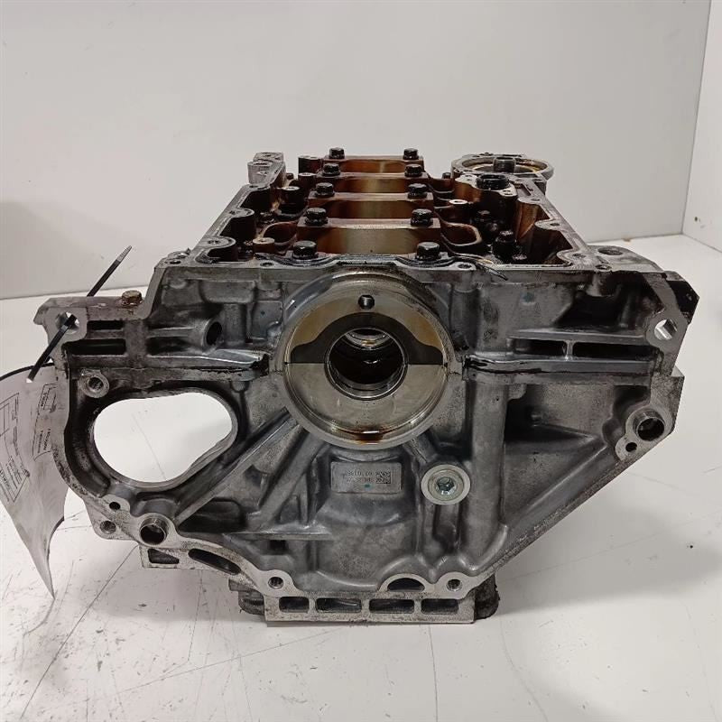 Bare Engine Block 1.4L Turbo VIN M 8th Digit Opt LE2 16-19 21-22 Buick Encore