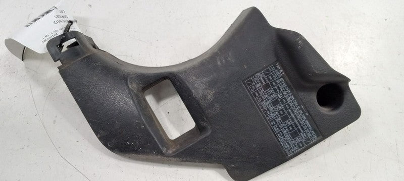Honda Accord Kick Panel Trim Left Driver 2012  OEM