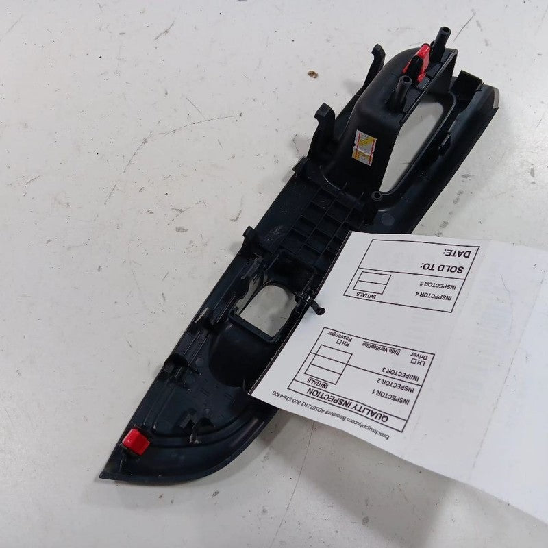 Nissan Versa Window Switch Bezel Left Rear 2023 2022 2021 2020