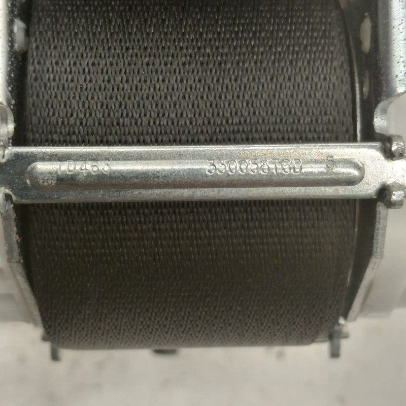 Hyundai Santa Fe Seat Belt Strap Retractor Left Driver Rear Back  2019
