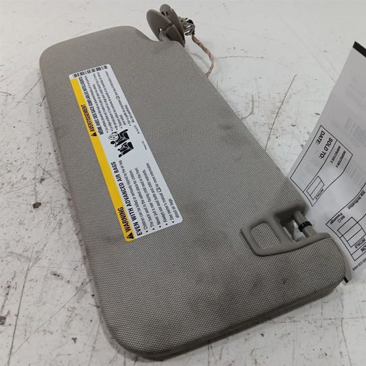 Passenger Right Sun Visor Shade Fits 13-22 Buick Encore OEM