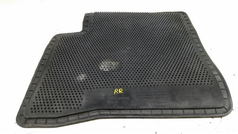Nissan Maxima Floor Mat Right Passenger Rear Back  2004 2005 2006 2007 2008 OEM