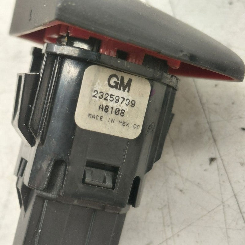 Chevy Volt Hazard Switch 4 Way Flasher Button  2019 2018 2017 2016