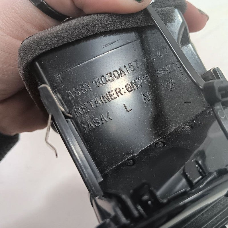 Mitsubishi Outlander Sport Dash Air Vent Left Driver  2019 2020 2021 2022