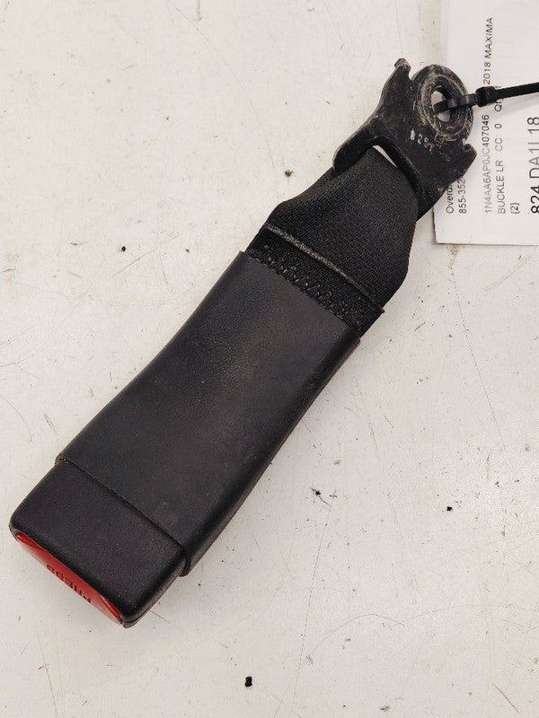 Nissan Maxima Seat Belt Buckle Latch Left Driver Rear Back  2018 2017 