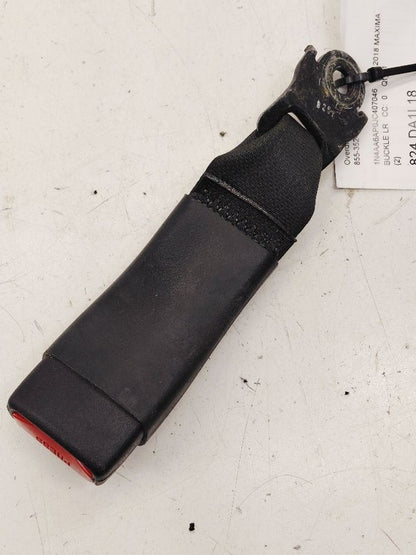 Nissan Maxima Seat Belt Buckle Latch Left Driver Rear Back  2018 2017 