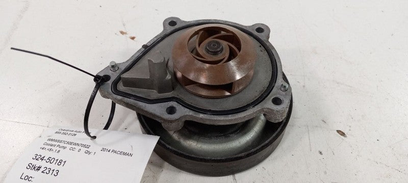 Coolant Water Pump 1.6L Fits 07-15 MINI COOPER OEM