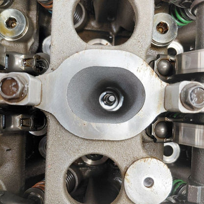 Cylinder Head Naturally Aspirated Fits 19-23 MAZDA 3